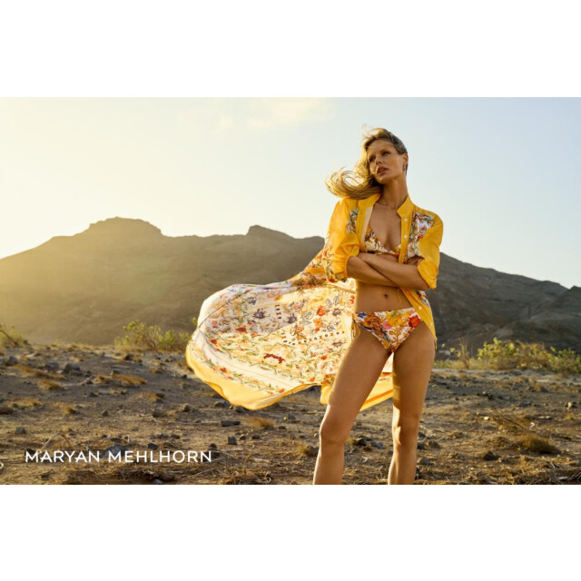 Maryan Mehlhorn Exuberance strandjurk m3533/608/165 9863763099989 large
