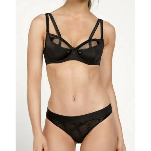 Louisa Bracq Serie beugel bh 47101 471 noir 8765549445461 large