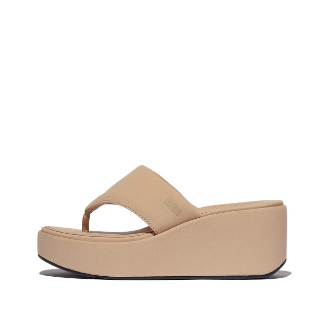 FitFlop Platfforms wedge toe-post sandals JF8 large