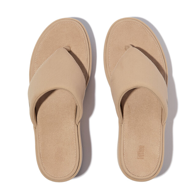 FitFlop Platfforms wedge toe-post sandals JF8 large