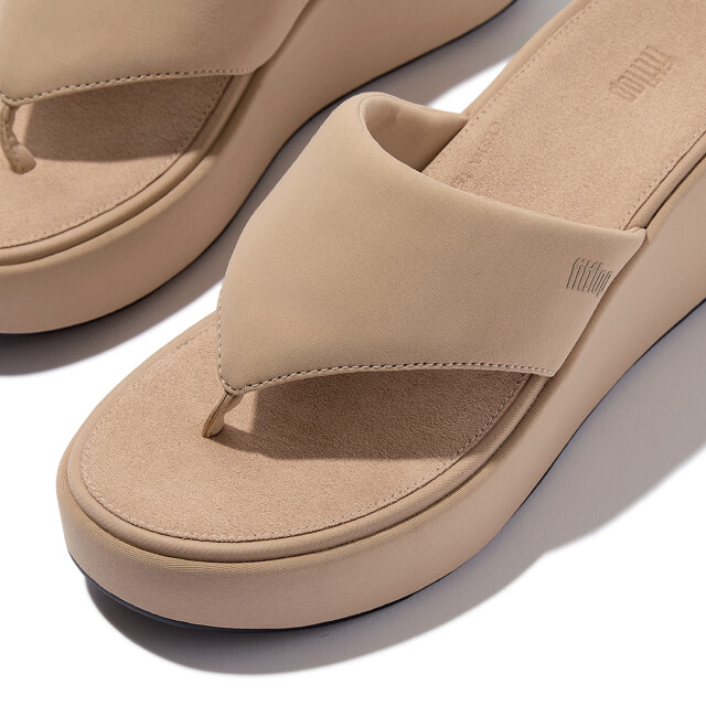 FitFlop Platfforms wedge toe-post sandals JF8 large
