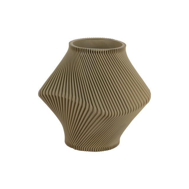 Present Time vaas twisted rib tea green 3062453 large