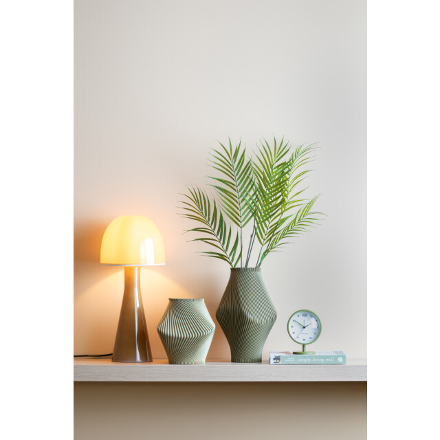 Present Time vaas twisted rib tea green 3062453 large