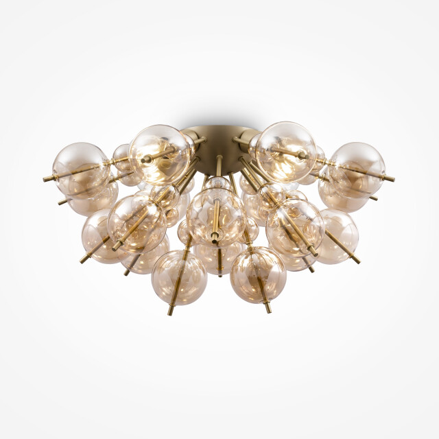 Maytoni plafondlamp bolla messing Ø64 3173298 large