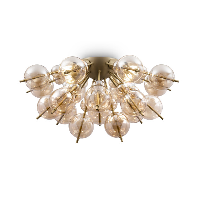 Maytoni plafondlamp bolla messing Ø64 3173298 large