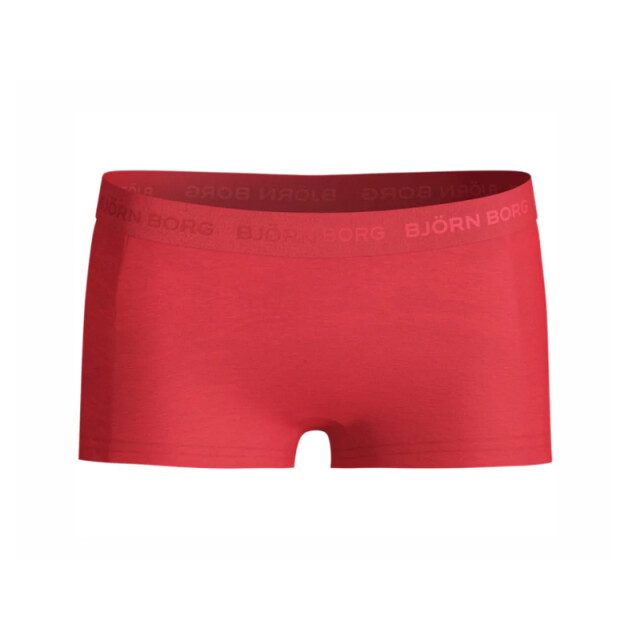 Björn Borg Meisjes minishorts 3p 166807-703213-70291 large