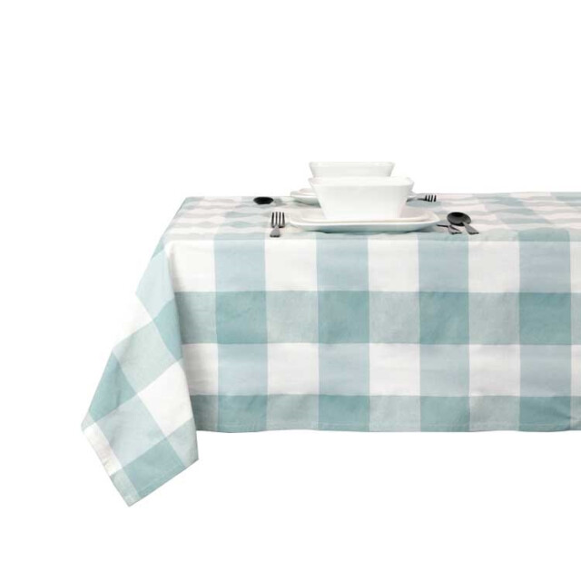 Unique Living tafelkleed kristi beach blue -150x200cm 2996596 large