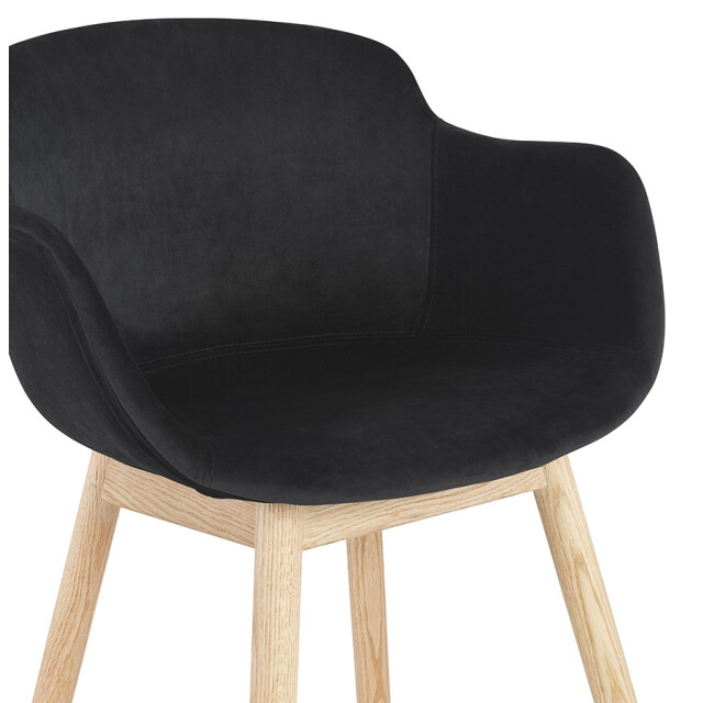 Alterego Expo moderne stoel 55x50x825 cm 3012948 large