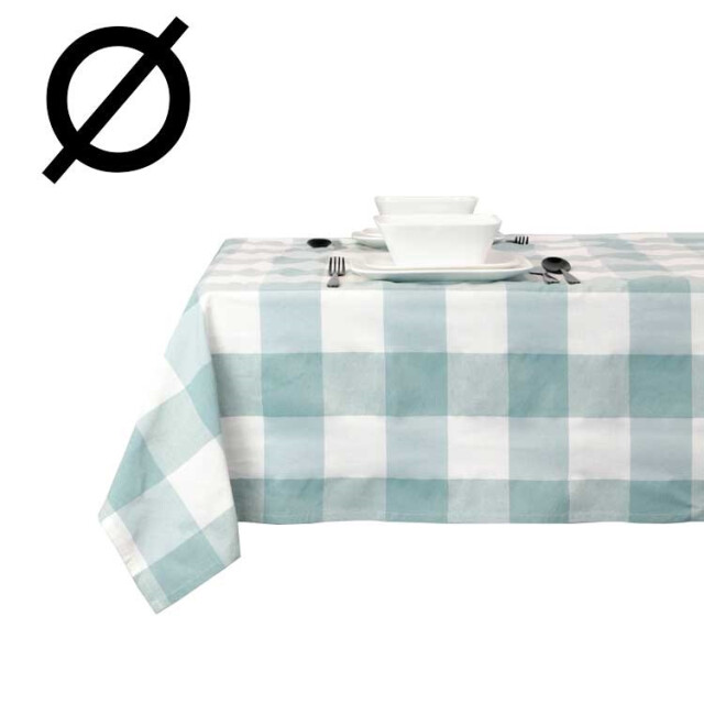 Unique Living tafelkleed kristi beach blue -cm 2996608 large