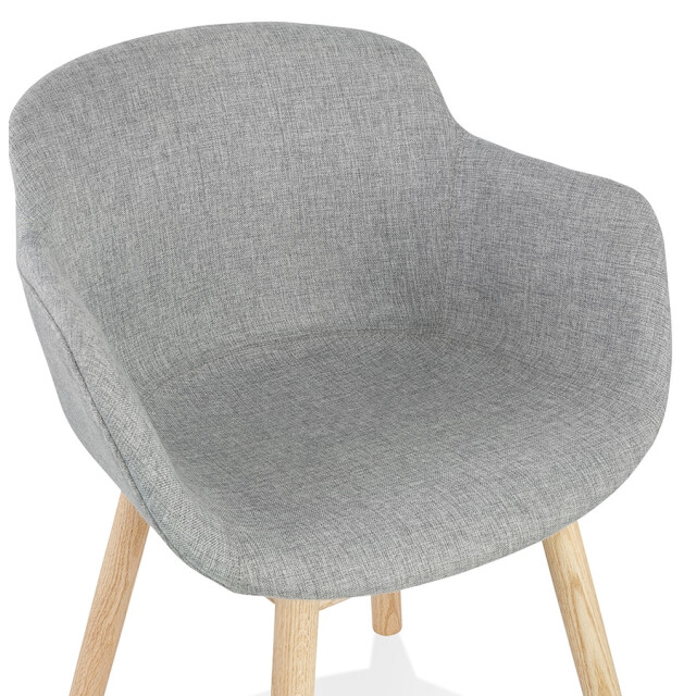 Alterego Stoel met armleuningen lambic 2949829 large