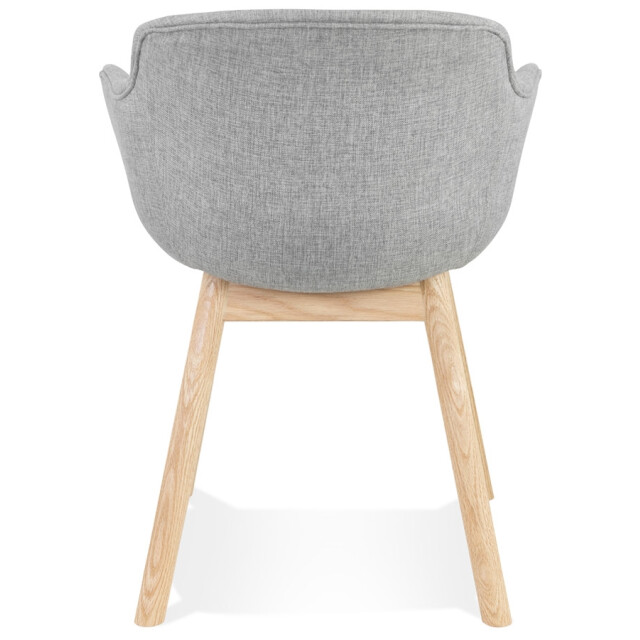Alterego Stoel met armleuningen lambic 59x54x80 cm 3190757 large