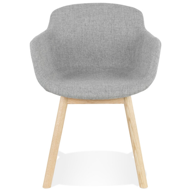 Alterego Stoel met armleuningen lambic 59x54x80 cm 3190757 large