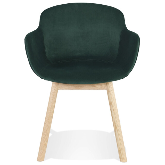 Alterego Stoel met armleuningen frida 59x54x80 cm 3190753 large