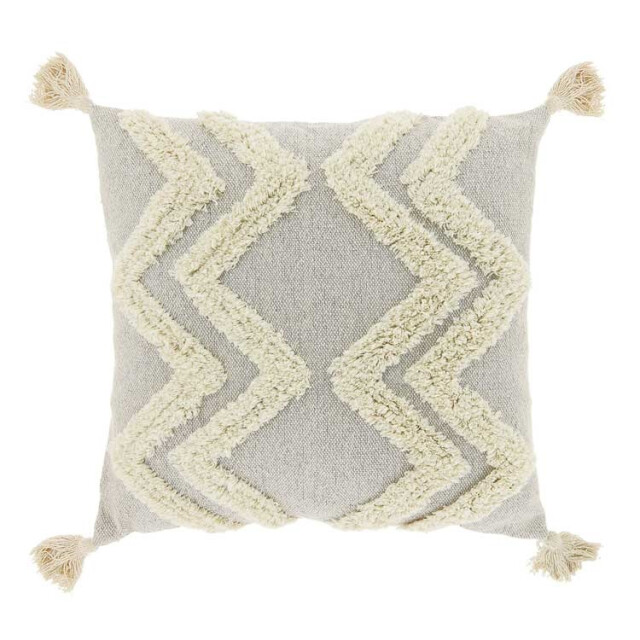 Unique Living sierkussen dahlia lila -45x45cm 2996378 large