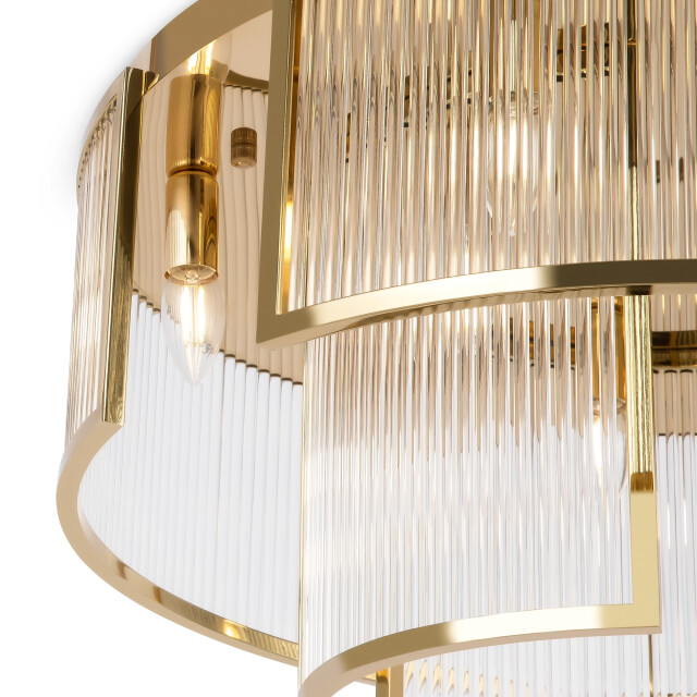 Maytoni plafondlamp frame - Ø65 3173302 large