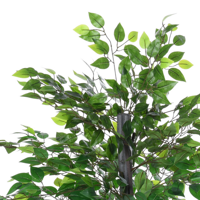 4goodz Kunstplant banyanboom ficus benghalensis 145cm 3173220 large
