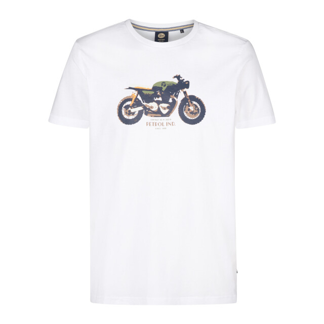 Petrol Industries Men t-shirt ss M-1050-TSR671 large