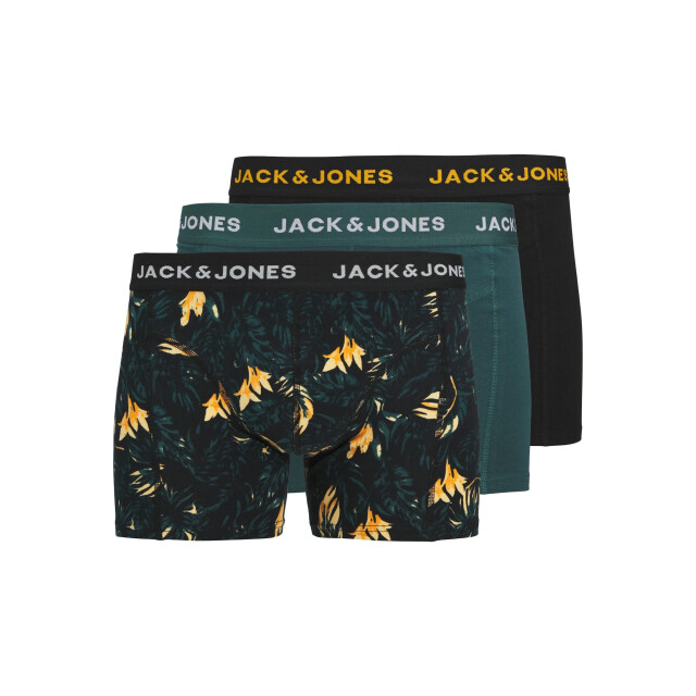 Jack & Jones Jongens boxershorts trunks jactyler 3-pack 12269697 large