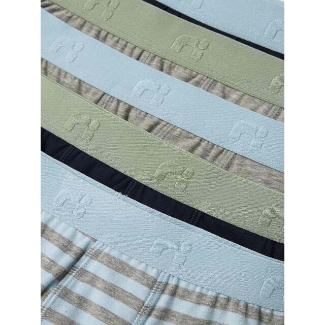 Name It Jongens boxershorts trunks nkmboxer 5-pack multicolor 13243384 large