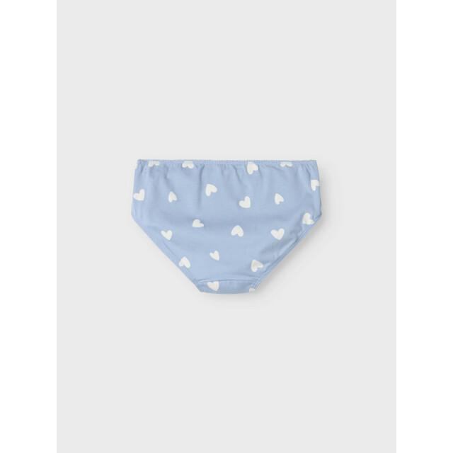Name It Meisjes slips nkfbriefs hartjes 6-pack multicolor 13243377 large