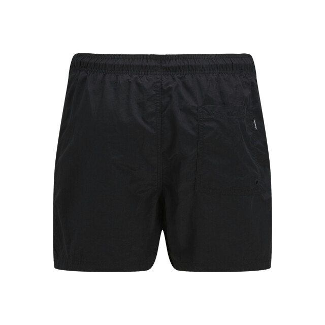 Jack & Jones Heren zwemshort jpstnaxos vesterbo effen 12273986-Black large