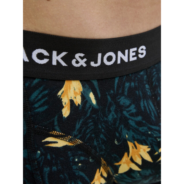Jack & Jones Heren plus size boxershorts trunks jactyler 3-pack 12275740 large
