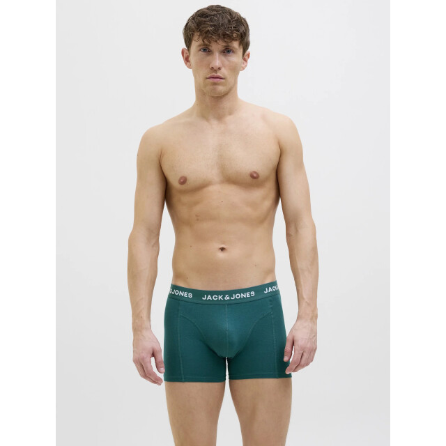 Jack & Jones Heren boxershorts trunks jactyler 3-pack 12269360 large