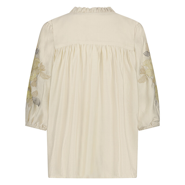 Nukus Tina blouse embroidery blouses nks02097 NKS02097 large