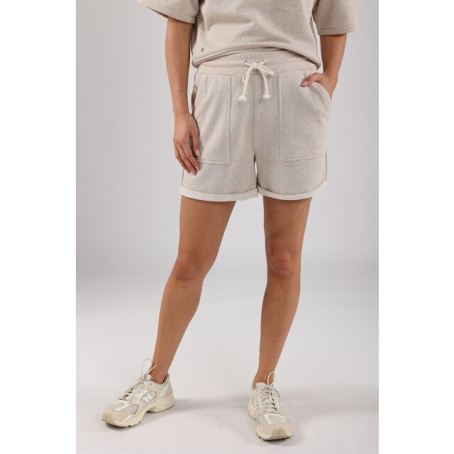 Nukus Silme short lurex shorts nks09026 NKS09026 large