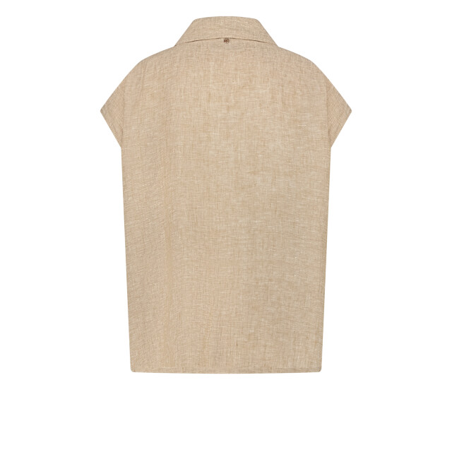 Nukus Edine top melange tops nks01077 NKS01077 large