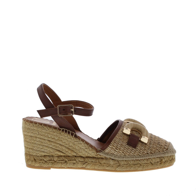 Viguera Dames espadrille | dames | maat: | combinatie 109736 large