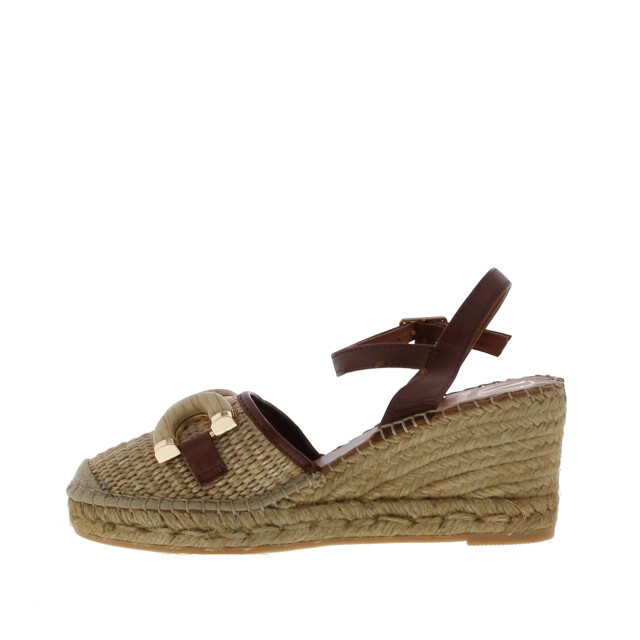 Viguera Dames espadrille | dames | maat: | combinatie 109736 large