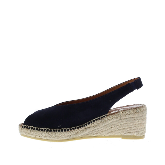 Viguera Dames espadrille | dames | maat: | suede 109738 large