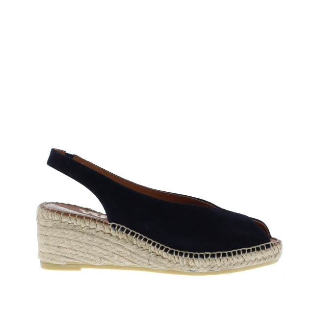Viguera Dames espadrille | dames | maat: | suede 109738 large