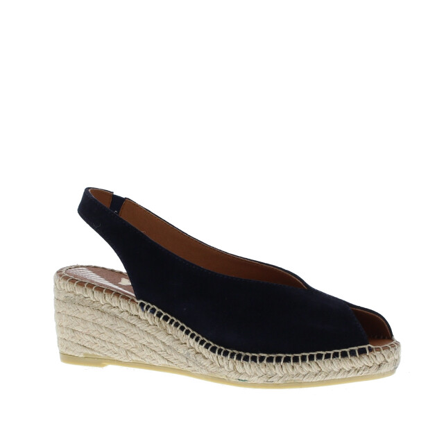 Viguera Dames espadrille | dames | maat: | suede 109738 large