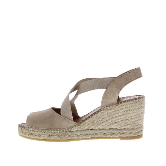 Viguera Dames espadrille | dames | maat: | suede 109739 large