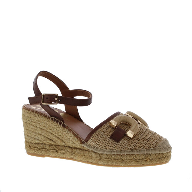 Viguera Dames espadrille | dames | maat: | combinatie 109736 large