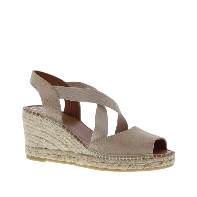 Viguera Dames espadrille | dames | maat: | suede 109739 large
