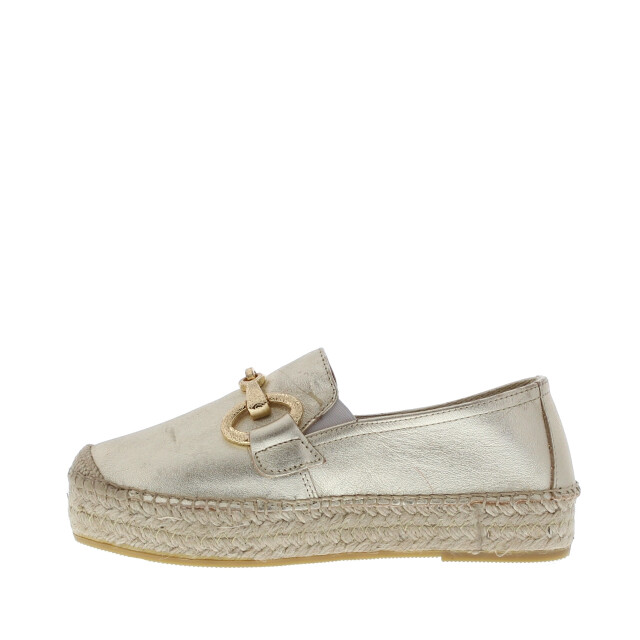 Viguera Dames espadrille | dames | maat: | suede 108932 large