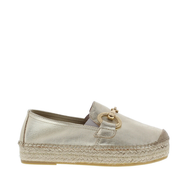 Viguera Dames espadrille | dames | maat: | suede 108932 large