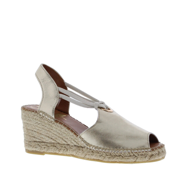 Viguera Dames espadrille | dames | maat: | leer 108930 large
