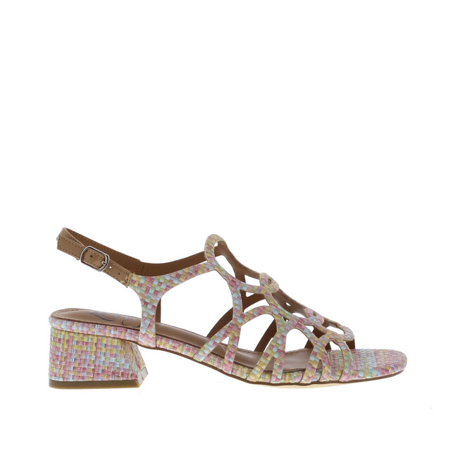 Lisa&jo Wanita multi sandaal | dames | maat: | imitatieleer 110038 large