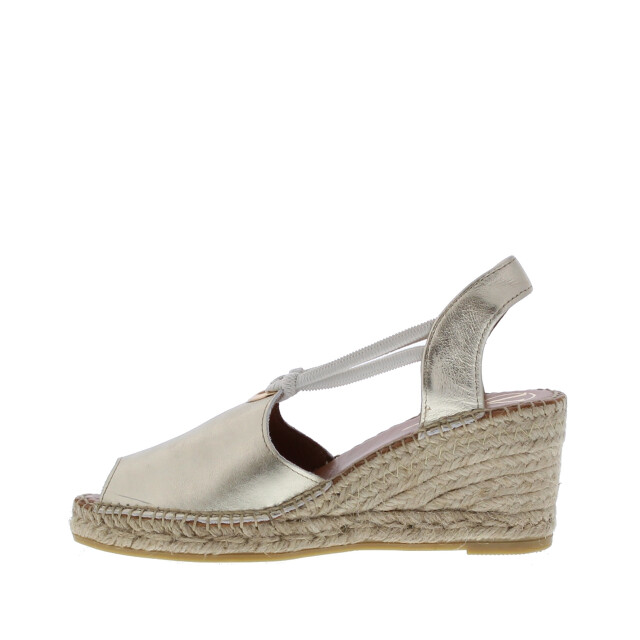 Viguera Dames espadrille | dames | maat: | leer 108930 large