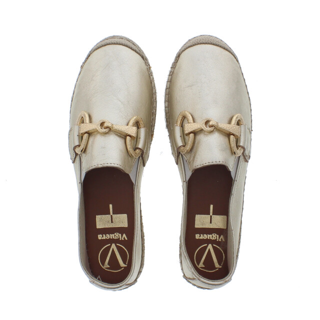 Viguera Dames espadrille | dames | maat: | suede 108932 large