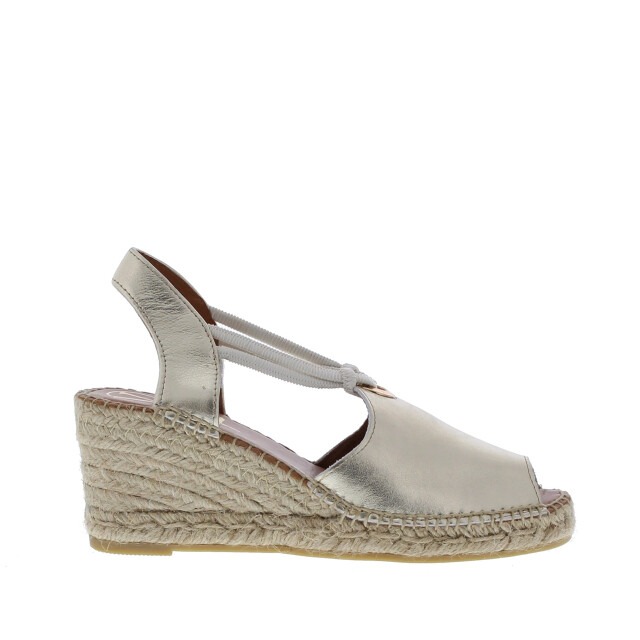 Viguera Dames espadrille | dames | maat: | leer 108930 large