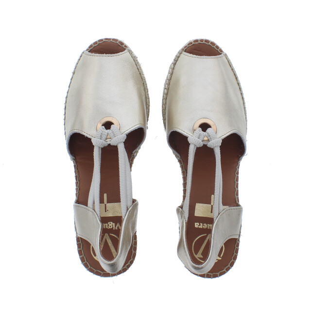 Viguera Dames espadrille | dames | maat: | leer 108930 large