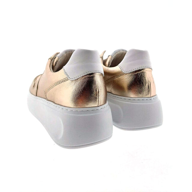 Gabor 66.485.82 Sneakers Zilver 66.485.82 large