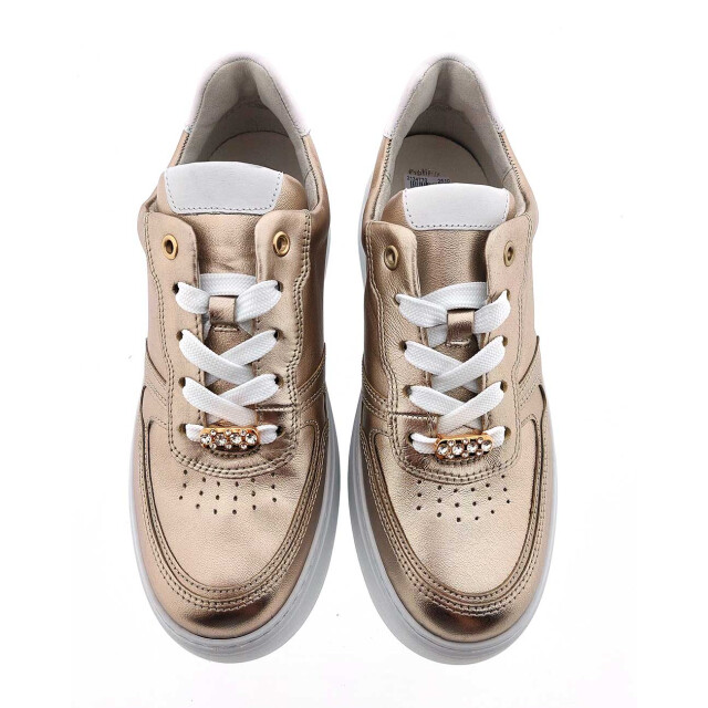 Gabor 66.485.82 Sneakers Zilver 66.485.82 large