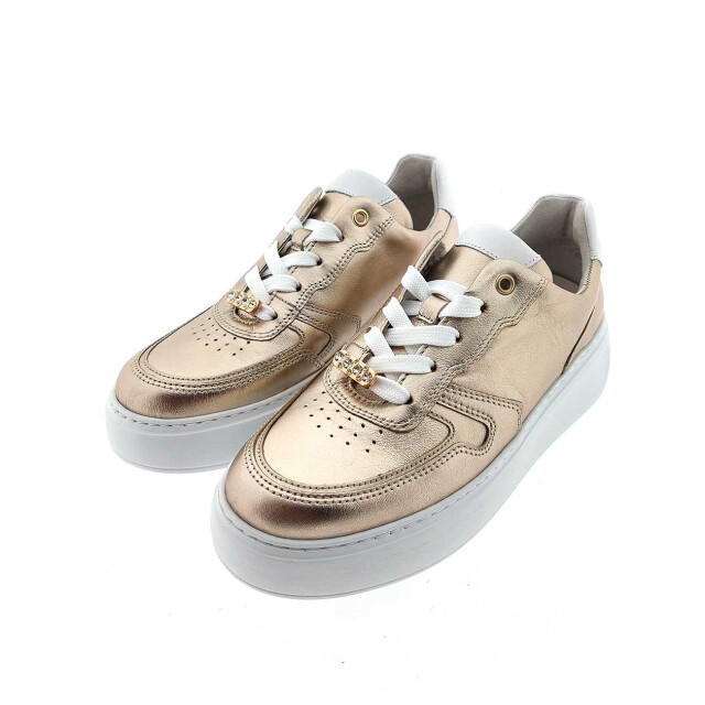 Gabor 66.485.82 Sneakers Zilver 66.485.82 large