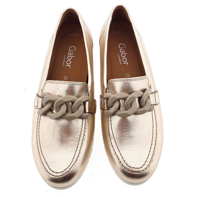 Gabor 62.415.62 Loafers Zilver 62.415.62 large